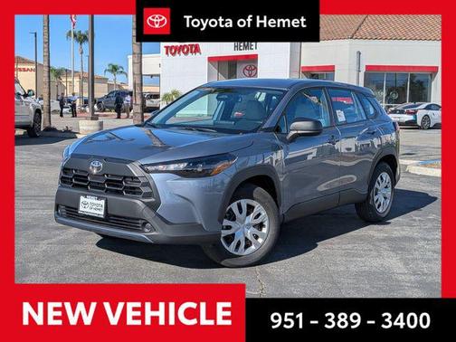 2026 Toyota Corolla Cross L