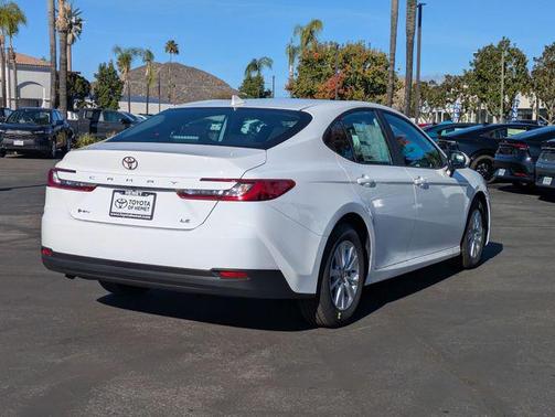 2026 Toyota Camry LE