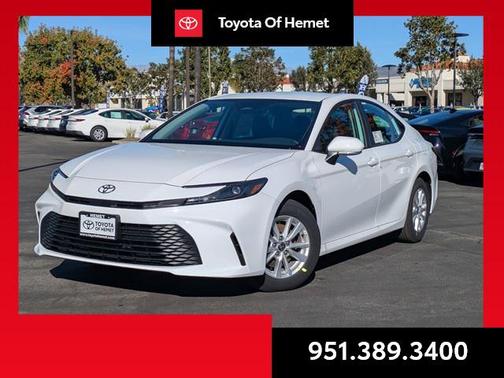 2026 Toyota Camry LE