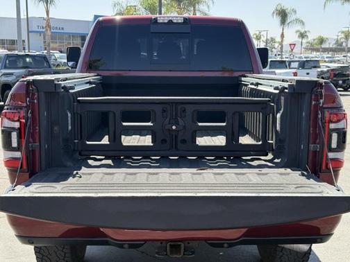 2021 RAM 3500 Laramie Mega Cab 4x4 6'4' Box