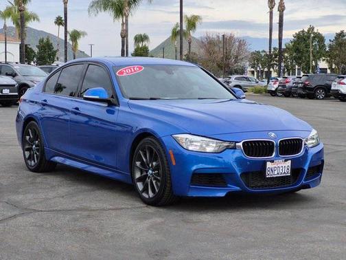 2016 BMW 328 328i