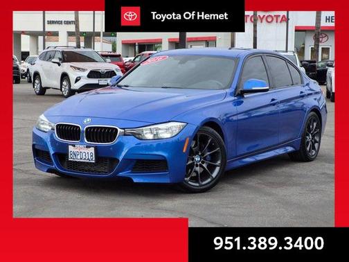2016 BMW 328 328i
