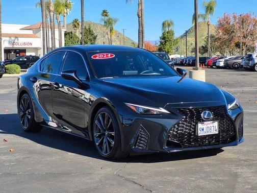 2024 Lexus IS 300 Base