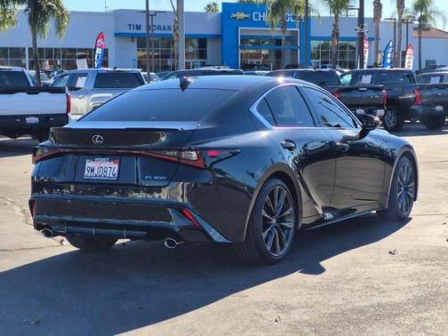 2024 Lexus IS 300 Base