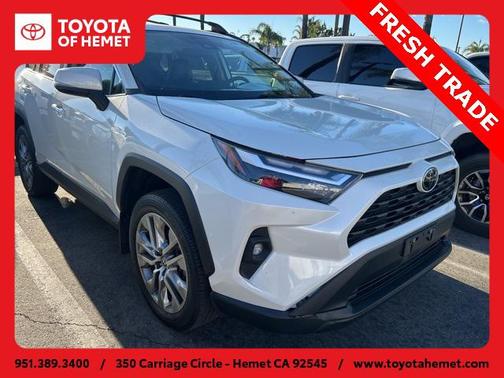 2022 Toyota RAV4 XLE Premium