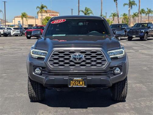 2022 Toyota Tacoma TRD Off Road