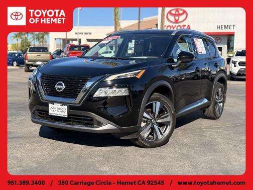 2023 Nissan Rogue SL