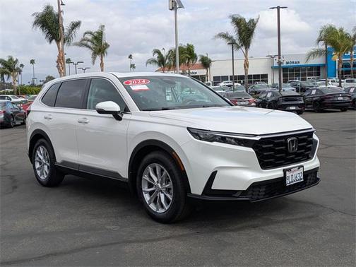 2024 Honda CR-V EX 2WD