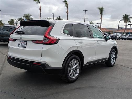 2024 Honda CR-V EX 2WD
