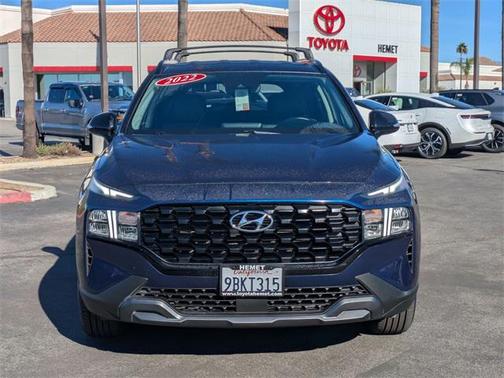 2022 Hyundai SANTA FE XRT