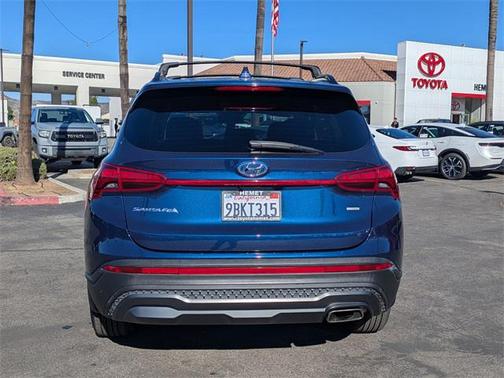 2022 Hyundai SANTA FE XRT