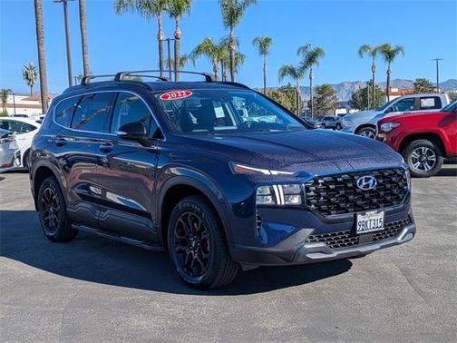 2022 Hyundai SANTA FE XRT