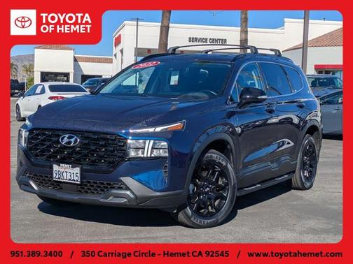 2022 Hyundai SANTA FE XRT