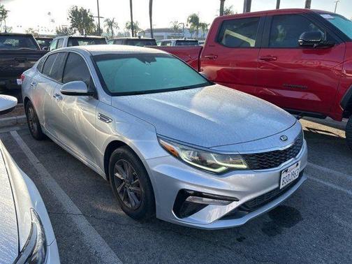 2020 Kia Optima LX