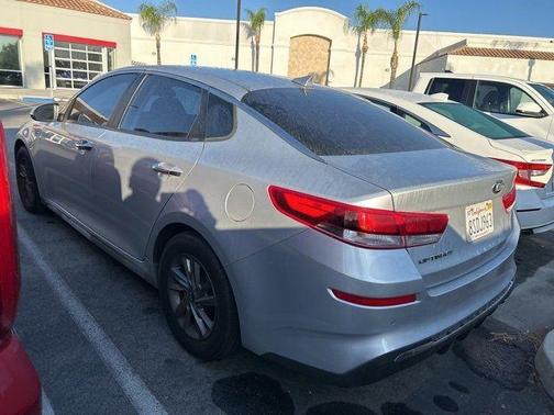2020 Kia Optima LX
