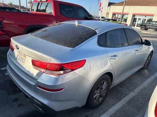 2020 Kia Optima LX