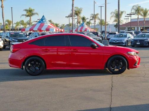 2024 Honda Civic Si Base