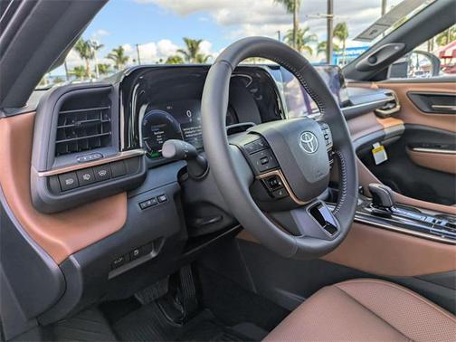 2025 Toyota Crown Signia Limited