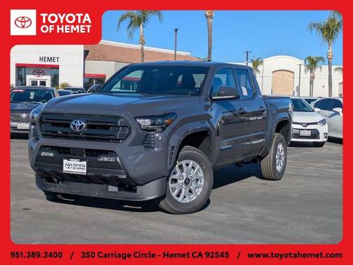 2026 Toyota Tacoma SR5