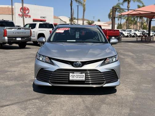 2024 Toyota Camry LE