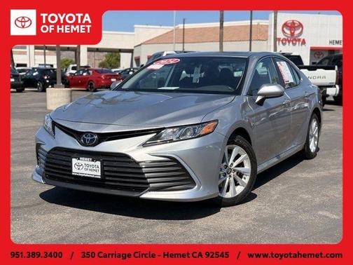 2024 Toyota Camry LE