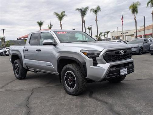 2024 Toyota Tacoma TRD Off Road
