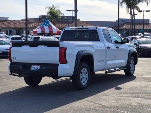 2024 Toyota Tundra SR