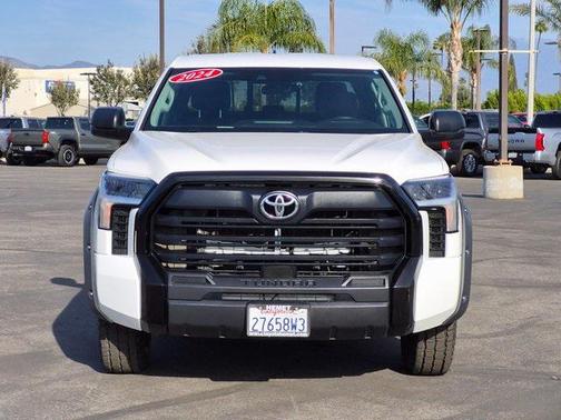 2024 Toyota Tundra SR