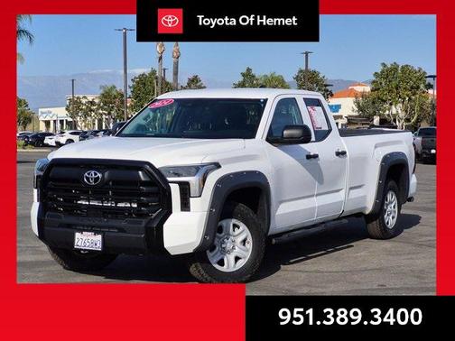 2024 Toyota Tundra SR