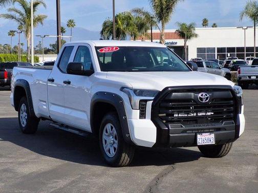 2024 Toyota Tundra SR