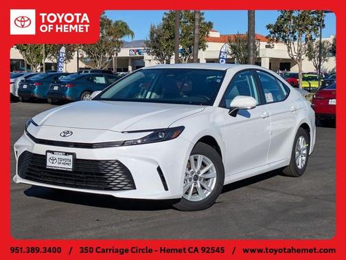 2026 Toyota Camry LE