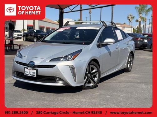 2022 Toyota Prius Limited