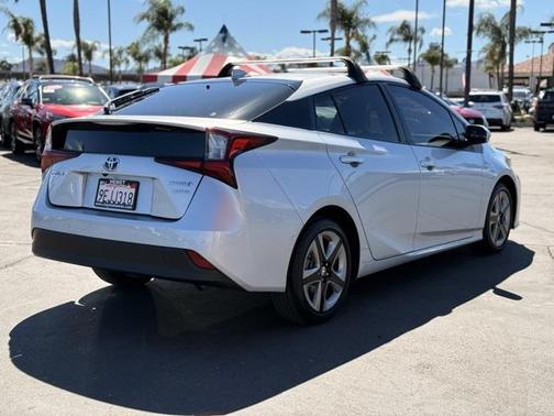 2022 Toyota Prius Limited
