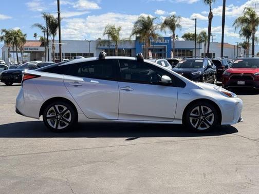 2022 Toyota Prius Limited
