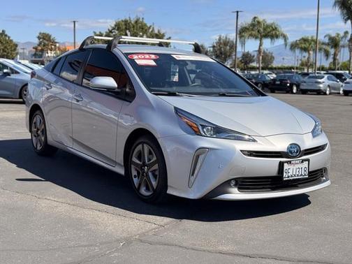 2022 Toyota Prius Limited