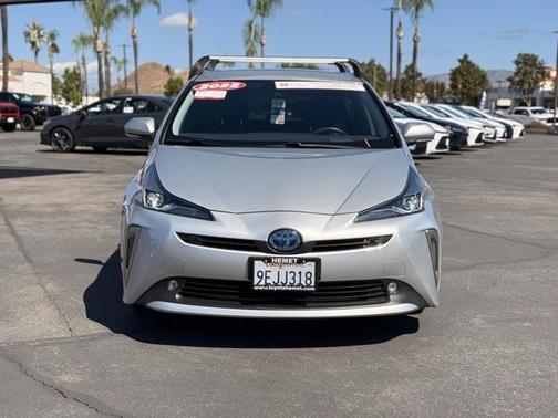 2022 Toyota Prius Limited