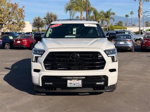2024 Toyota Sequoia Limited