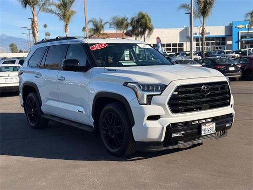 2024 Toyota Sequoia Limited