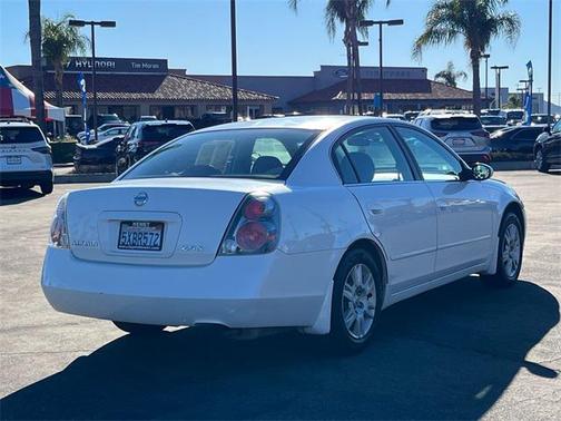 2006 Nissan Altima 2.5 S