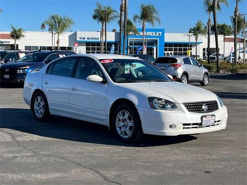 2006 Nissan Altima 2.5 S