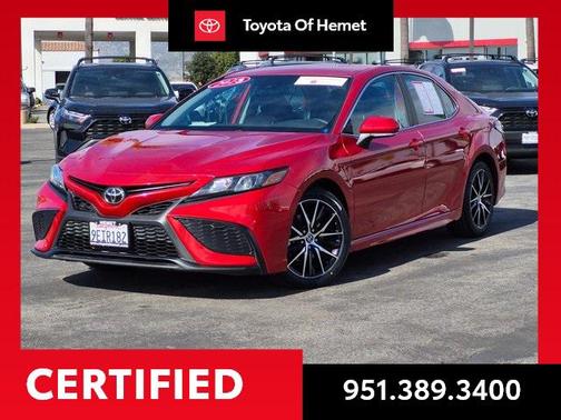 2023 Toyota Camry SE