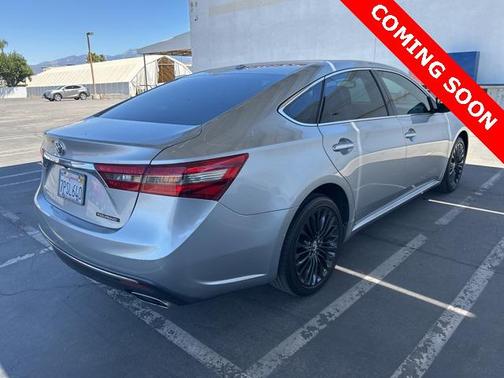 2016 Toyota Avalon Touring