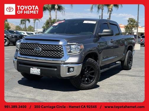 2019 Toyota Tundra SR5