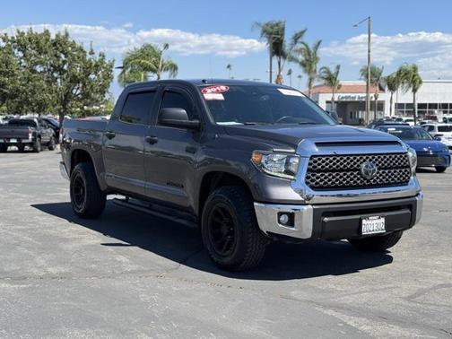 2019 Toyota Tundra SR5
