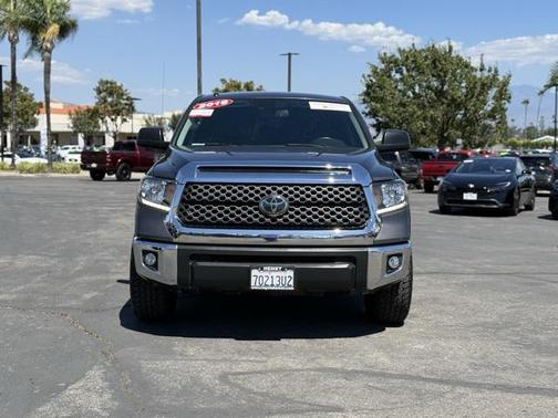 2019 Toyota Tundra SR5
