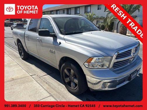 2015 RAM 1500 Big Horn