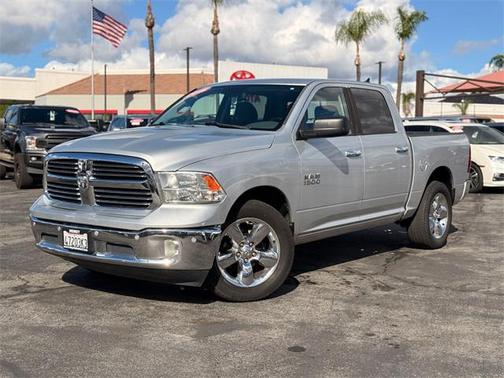 2015 RAM 1500 Big Horn