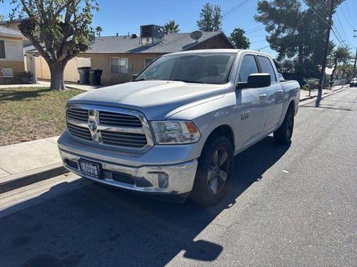 2015 RAM 1500 Big Horn