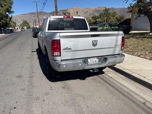 2015 RAM 1500 Big Horn