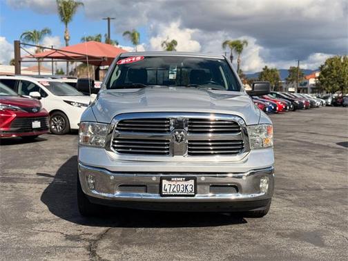 2015 RAM 1500 Big Horn